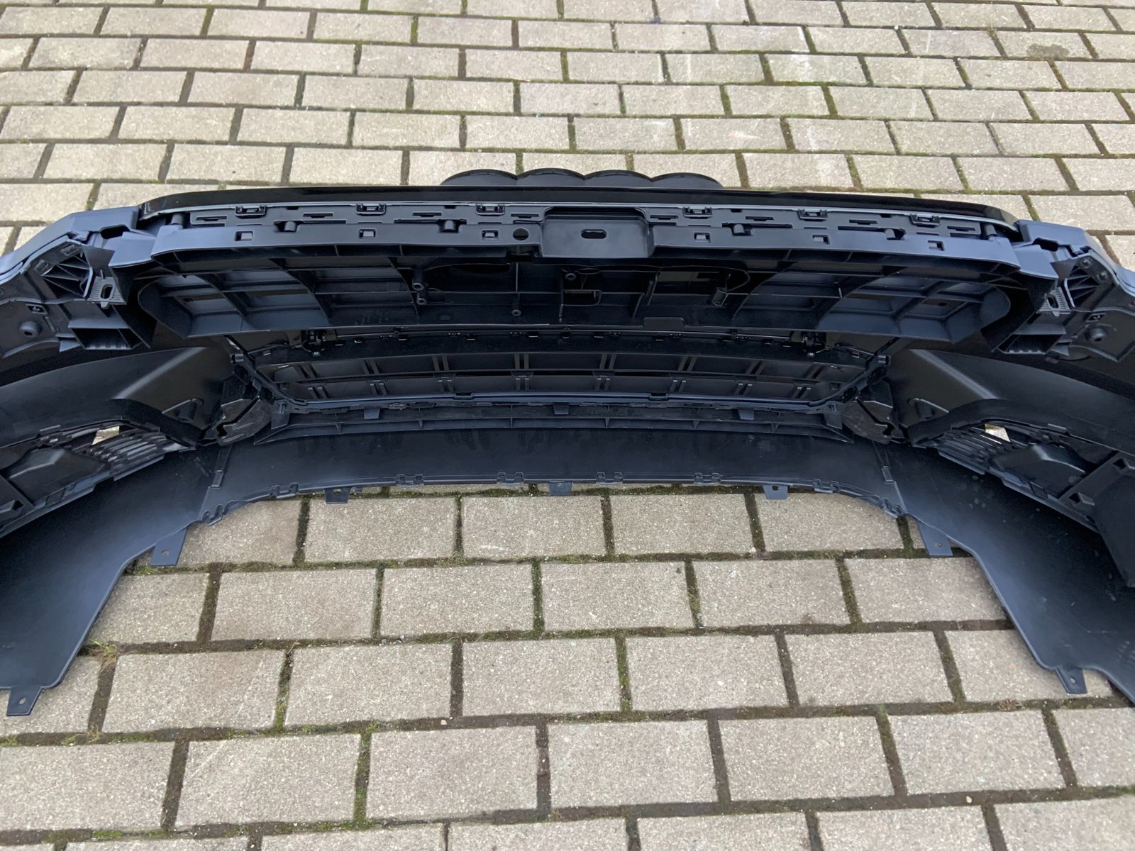 Audi A6 C7.5 pilnas competition priekinis bamperis
