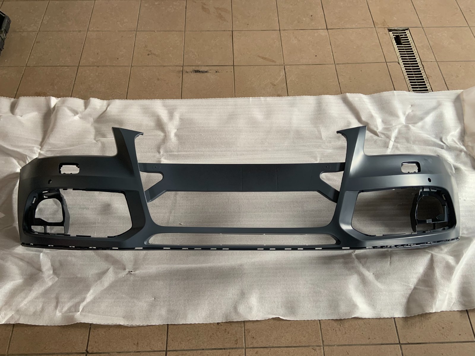 Priekinis bamperis