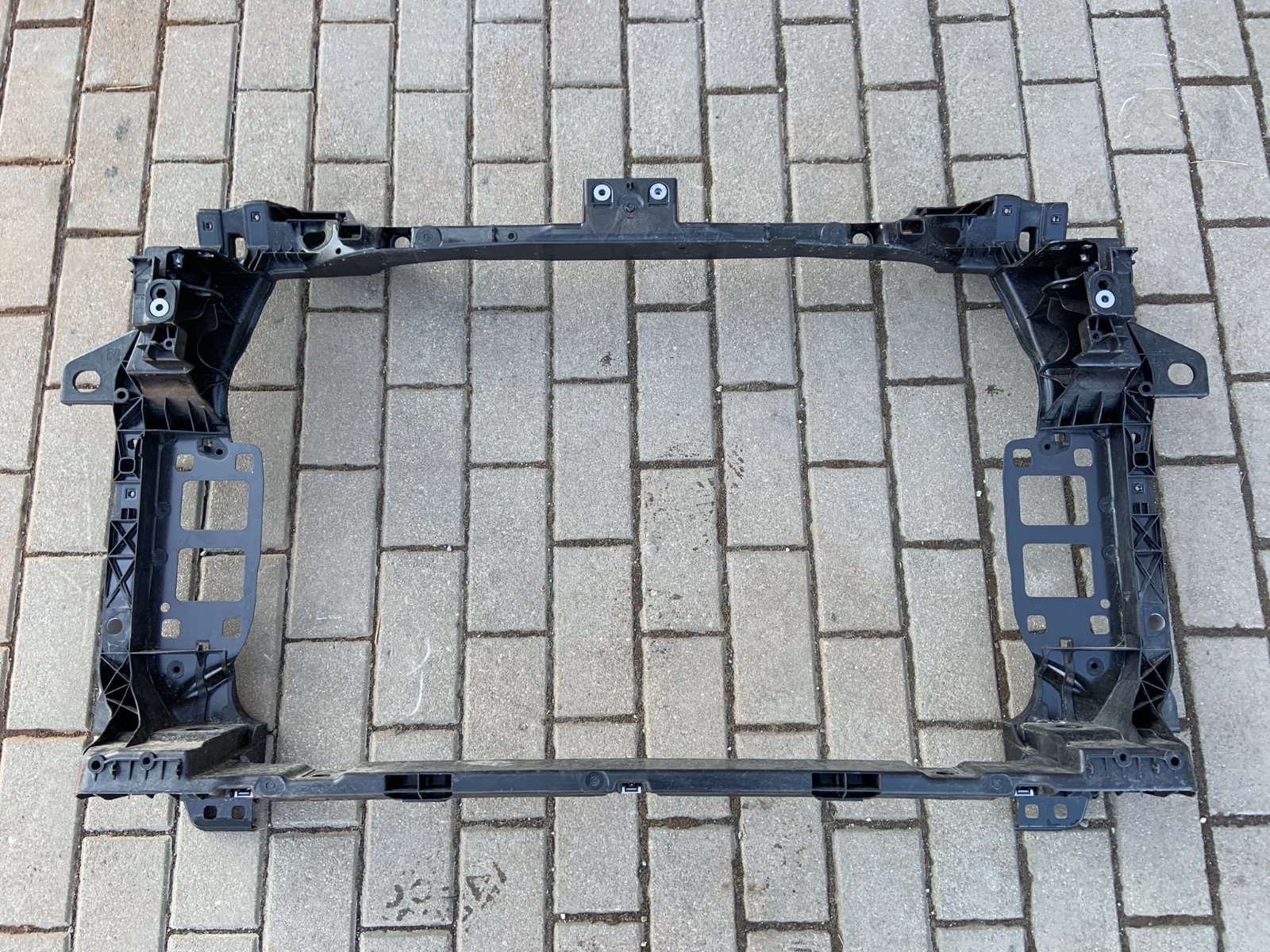 Radiatorių panelė