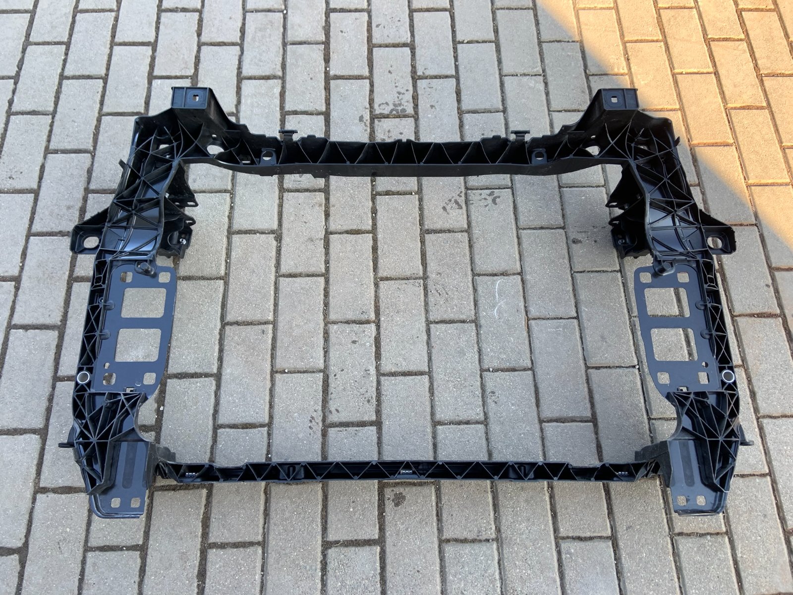 Radiatorių panelė